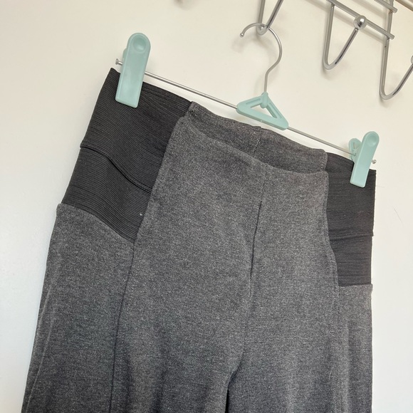 Zara grey riding pants - Picture 2 of 2